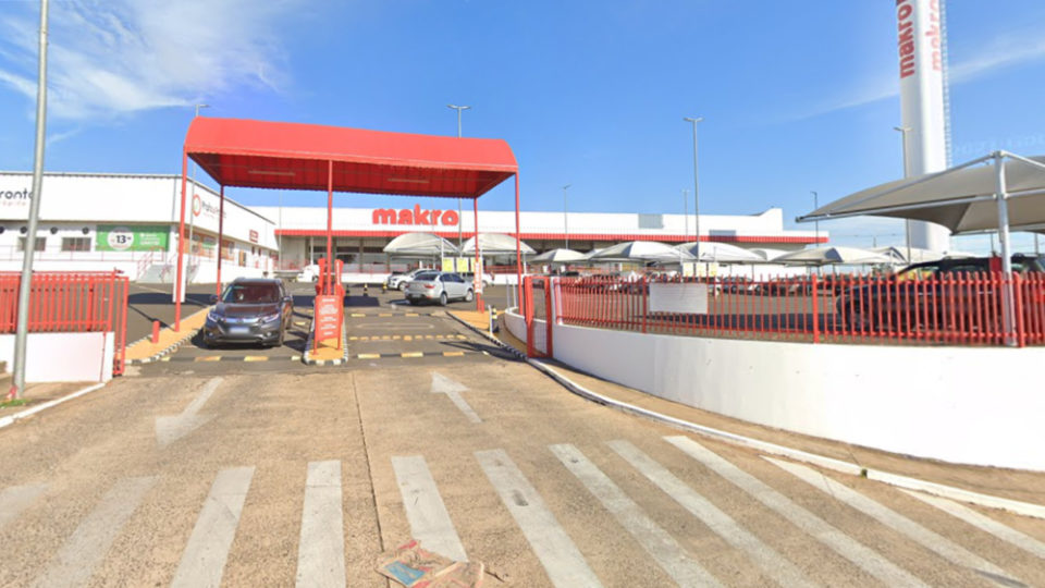 Unidade do Makro de Marília é vendida para o Grupo Muffato