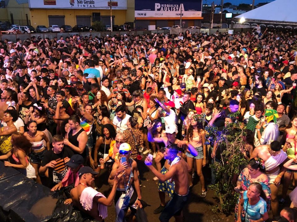 Marília prepara programação para o Carnaval 2023