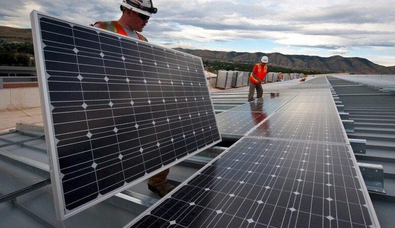 Governo quer ampliar energia solar