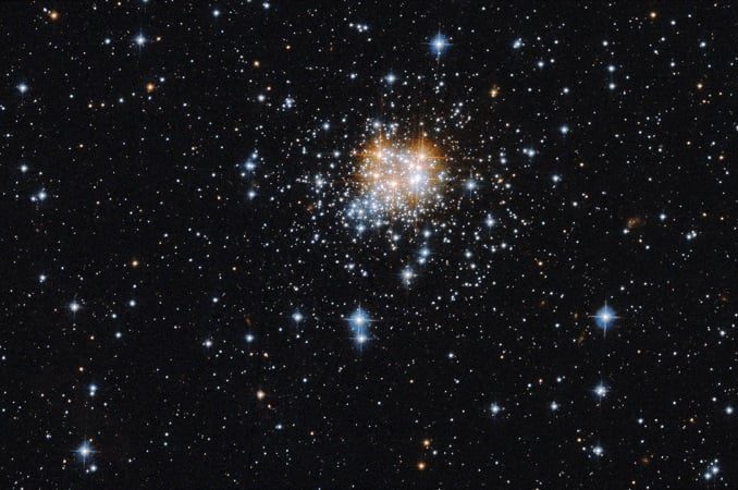 Astrônomos descobrem estrela mais distante da Via Láctea