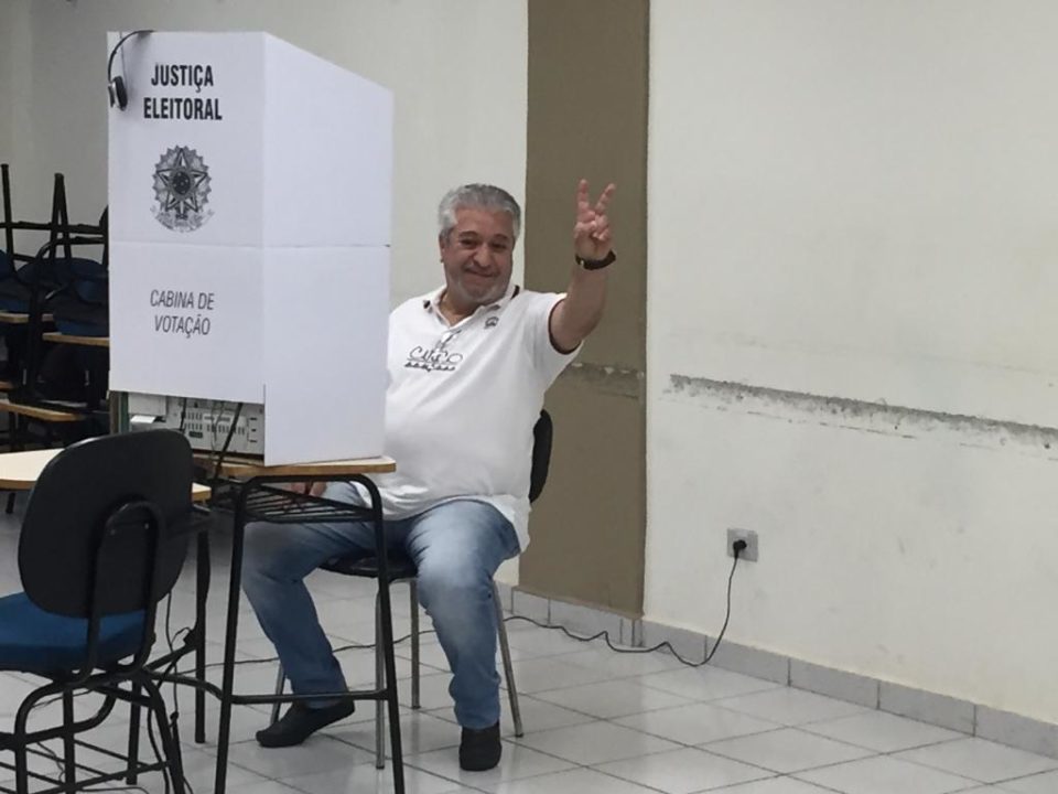 Sérgio Nechar deve assumir como vereador em Marília