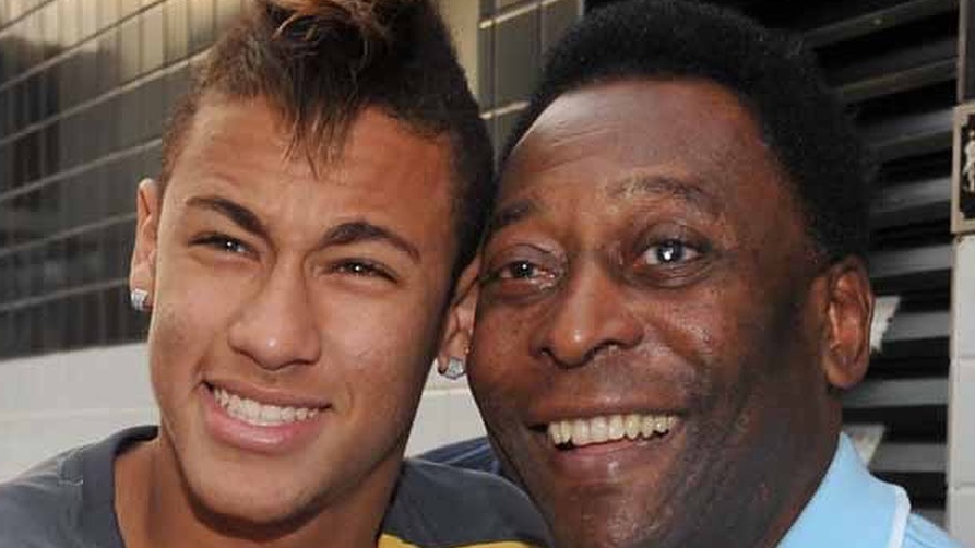 PSG não vetou a ida de Neymar ao enterro de Pelé, diz jornalista