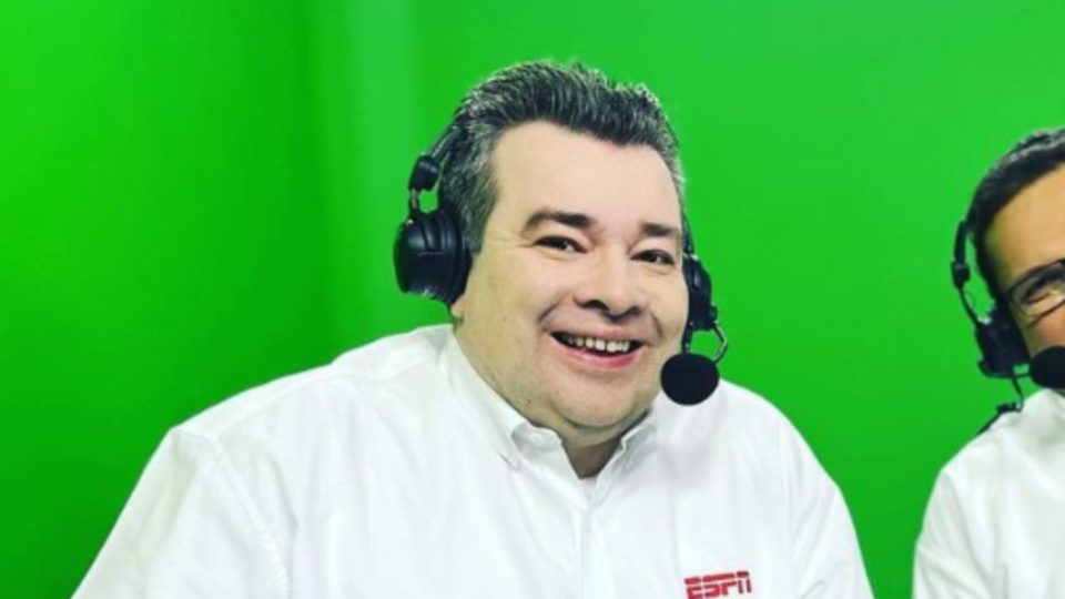 Romulo Mendonça se despede da ESPN após 11 anos