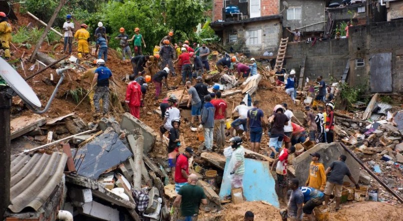 Governo federal libera R$ 7 milhões para São Sebastião