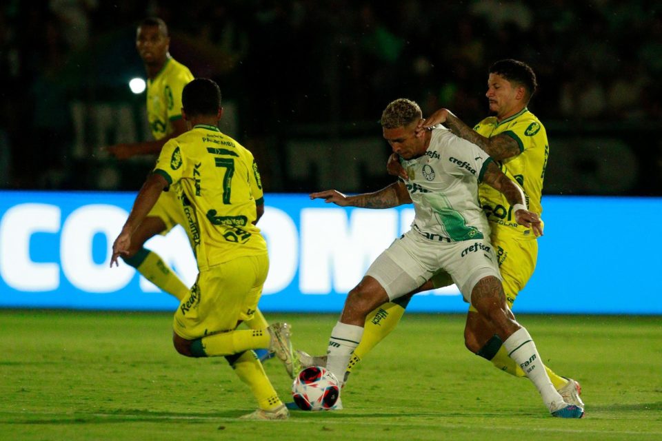 Palmeiras vence o Mirassol e segue invicto no Paulistão