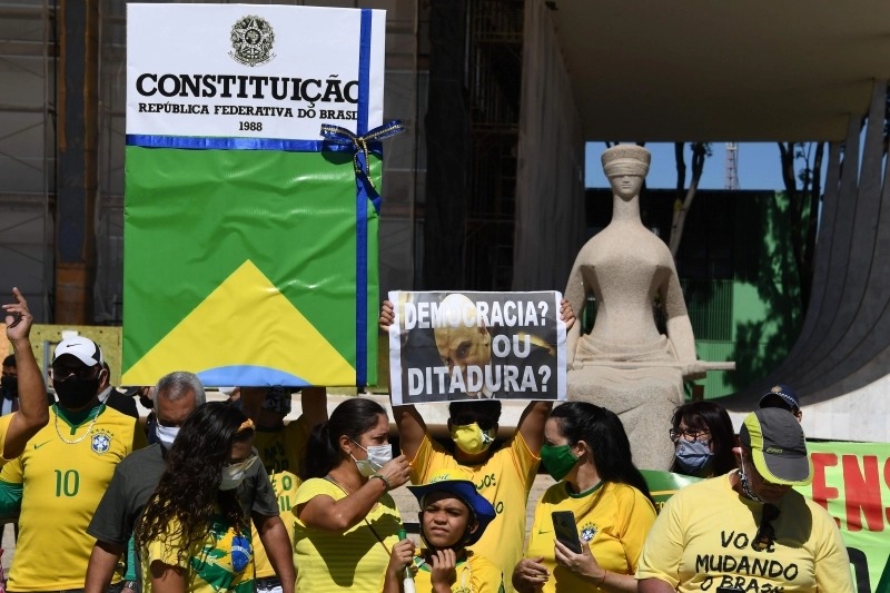 8 de janeiro: AGU pede condenação definitiva de 54 golpistas