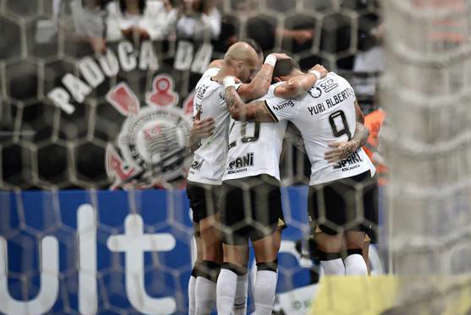 Corinthians vence Mirassol e encerra jejum de três jogos