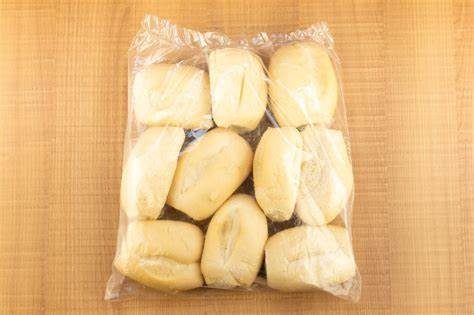 Compra de pão congelado é fechada em R$ 72 mil
