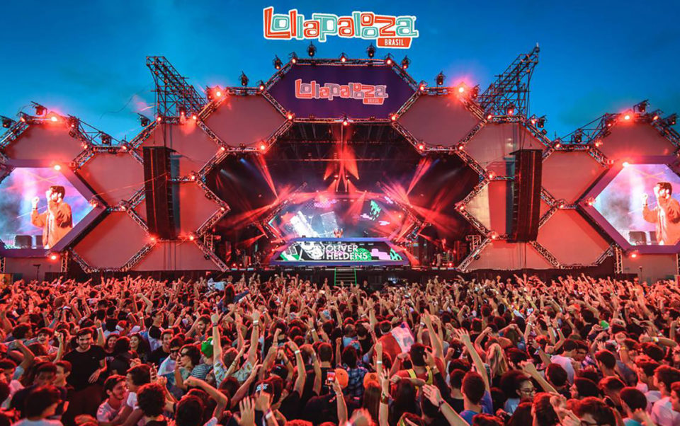 Lollapalooza anuncia programação do Lolla Sideshows