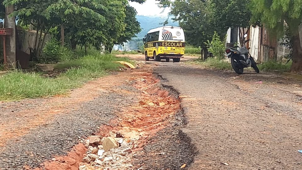 Sem infraestrutura, moradores da zona Sul passam a pagar IPTU