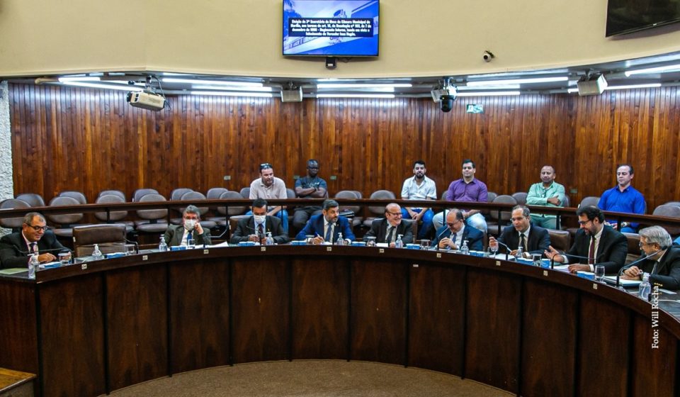 Vereadores votam projeto para cadastro de deficientes