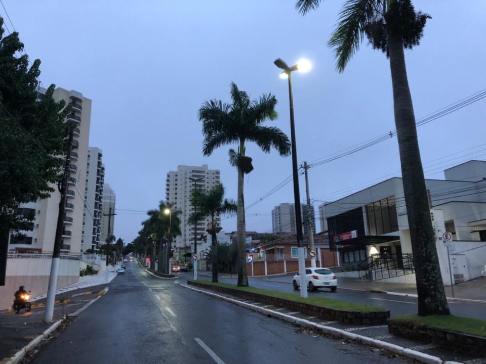 Fim de semana chuvoso redobra atenção nas rodovias em Marília