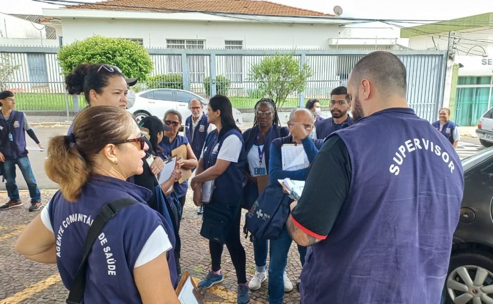 Marília corre o risco de surto de dengue e Saúde liga o alerta