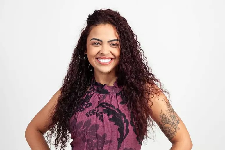 Paula é a quarta eliminada do ‘BBB 23’