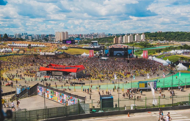 São Paulo vira ‘capital dos shows na América Latina’ em 2023