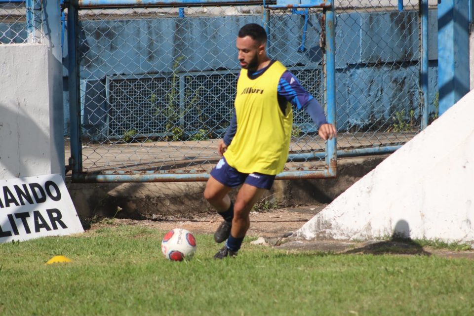 MAC enfrenta o RB Bragantino pela Série A3 do Paulista