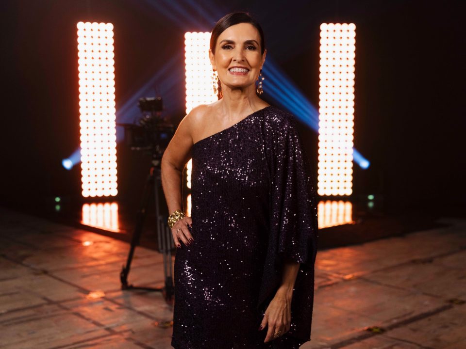 Fátima Bernardes é a nova apresentadora do The Voice Kids