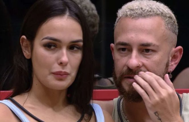 Paredão, alerta de Tadeu Schmidt marcam madrugada no BBB 23