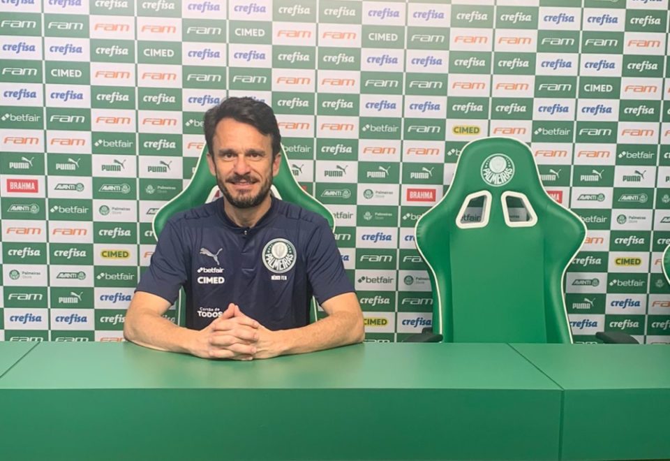 Médico de Marília participa da avaliação de atletas do Palmeiras