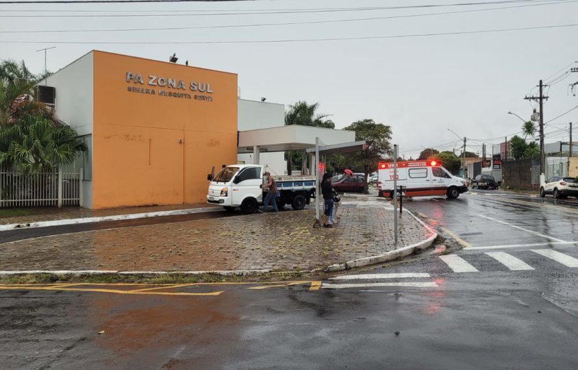 Usuários reclamam muito de demora no PA da zona Sul