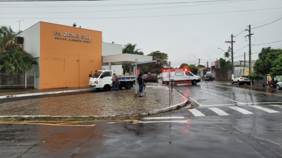 Pacientes reclamam de demora durante a transição no PA Sul