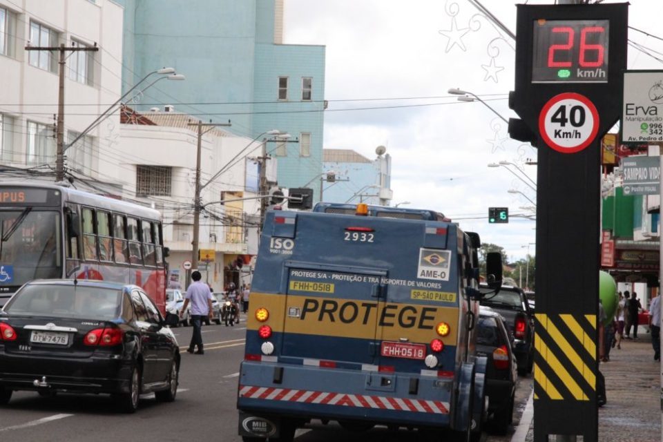 Radares devem ser instalados nos próximos dois meses