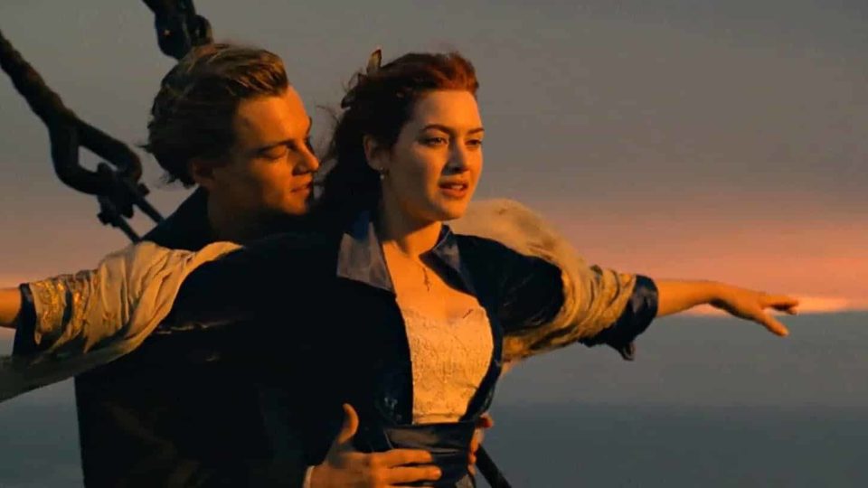 ‘Titanic’ volta aos cinemas para celebrar seus 25 anos