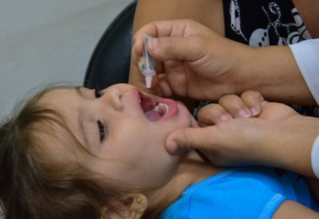 Saúde e Educação de Pompeia se unem para ampliar vacinação