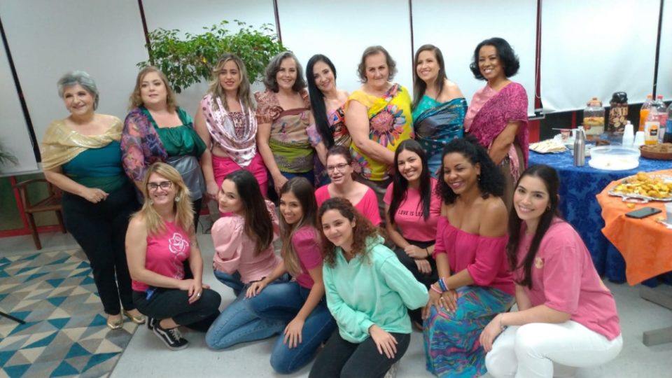 Celeiro de projetos, Marília tem maioria mulher à frente das iniciativas