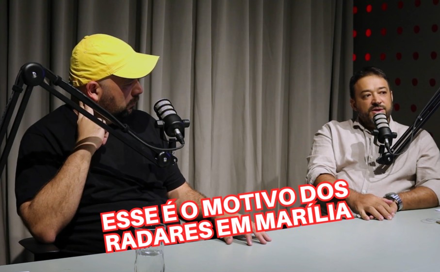 Presidente da Emdurb explica motivo dos radares em Marília