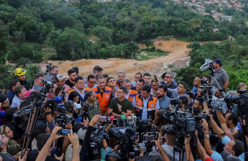 Governo estuda decretar emergência climática em mil cidades