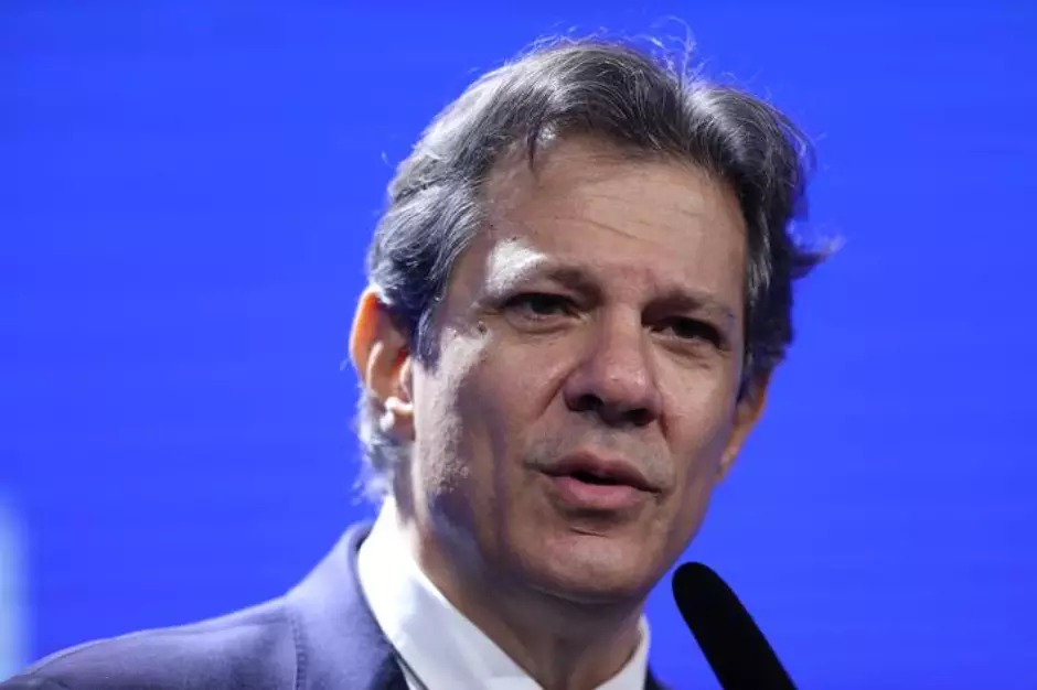 Taxar ‘jogo eletrônico’ equilibrará IR, diz Haddad