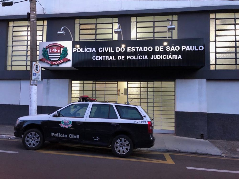 Serralheiro é capturado pela Polícia Civil no Takeo Toyota em Garça