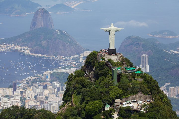 Brasil recebe mais de 860 mil turistas estrangeiros em janeiro