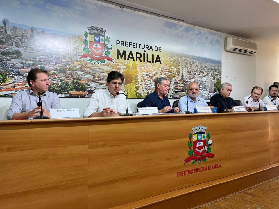 Pacaembu retorna a Marília e lança bairro planejado