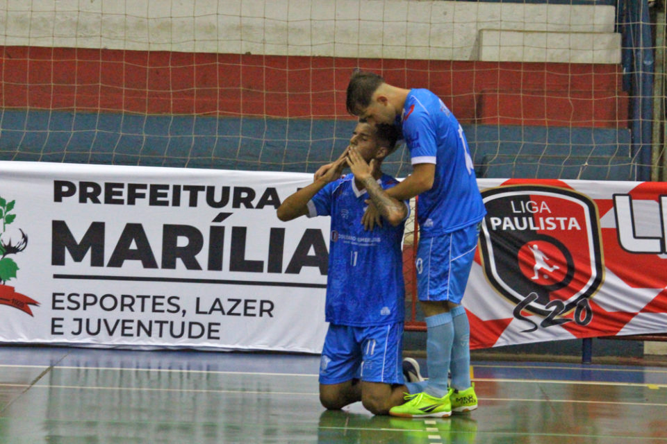 Equipes de Marília conquistam pontos na estreia da Liga Paulista