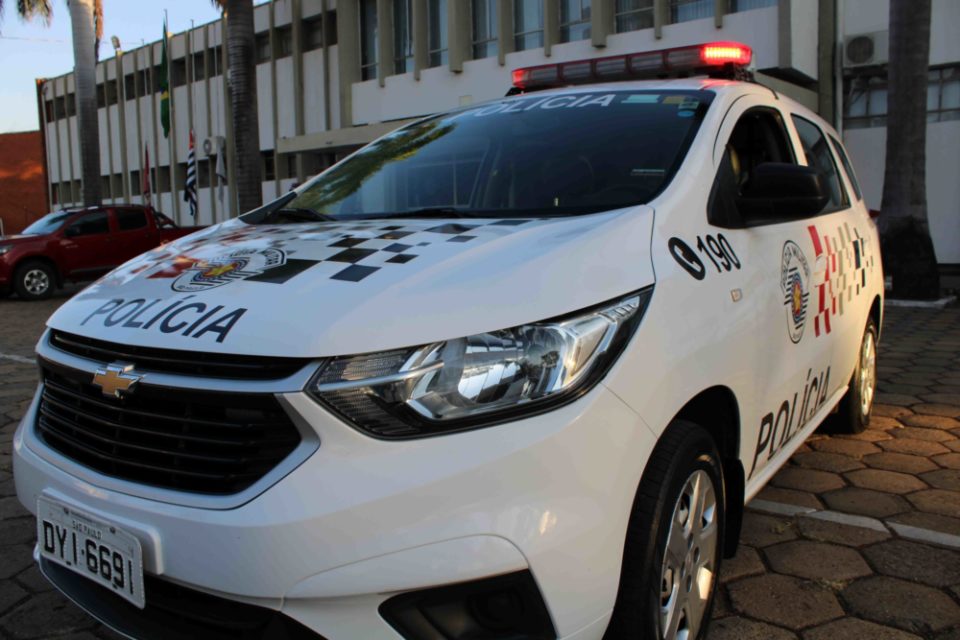 Idosa é derrubada em assalto no bairro Palmital