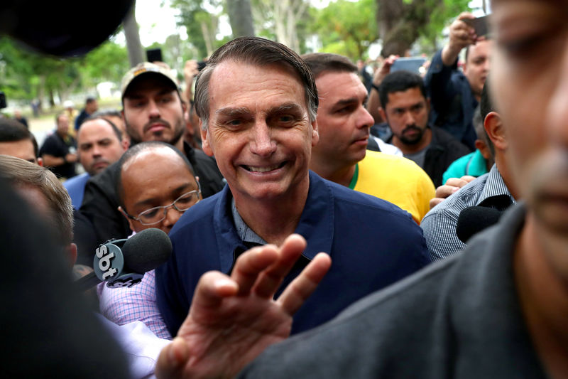 Bolsonaro defende presos por atos golpistas
