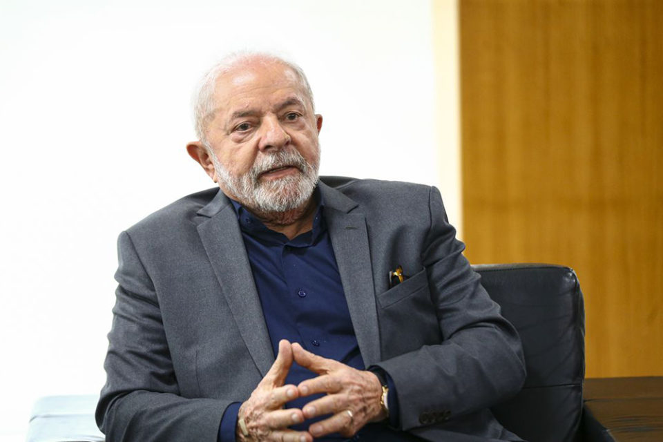 Lula recebe detalhes de nova âncora fiscal do governo