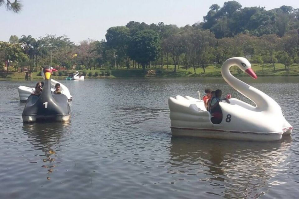 Garça promove 5º Mulheres em Ação no Lago Artificial