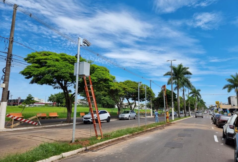 Justiça nega liminar contra instalação de radares em Marília