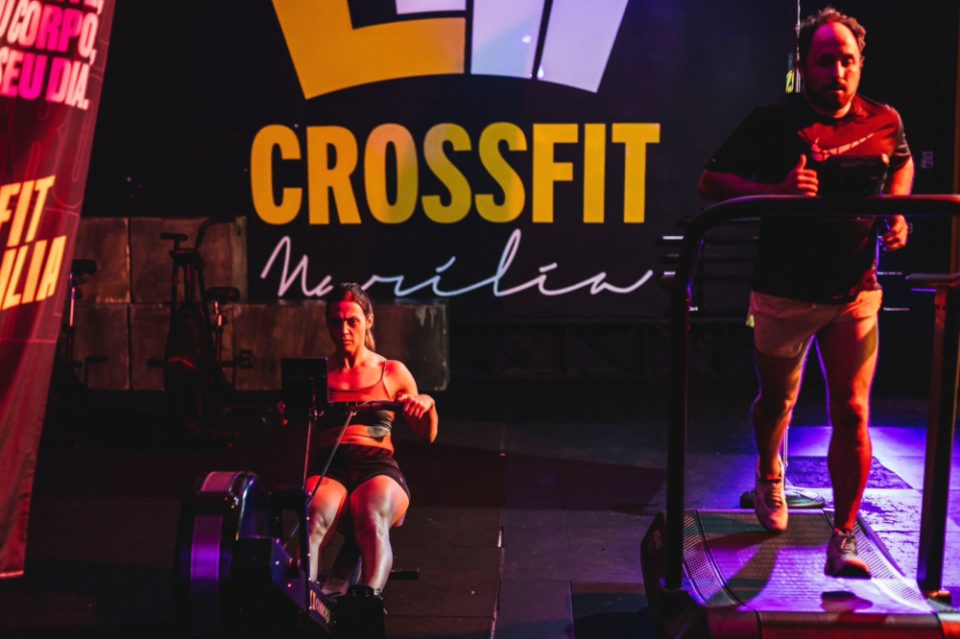 CrossFit Marília promove evento com 24 horas de exercícios