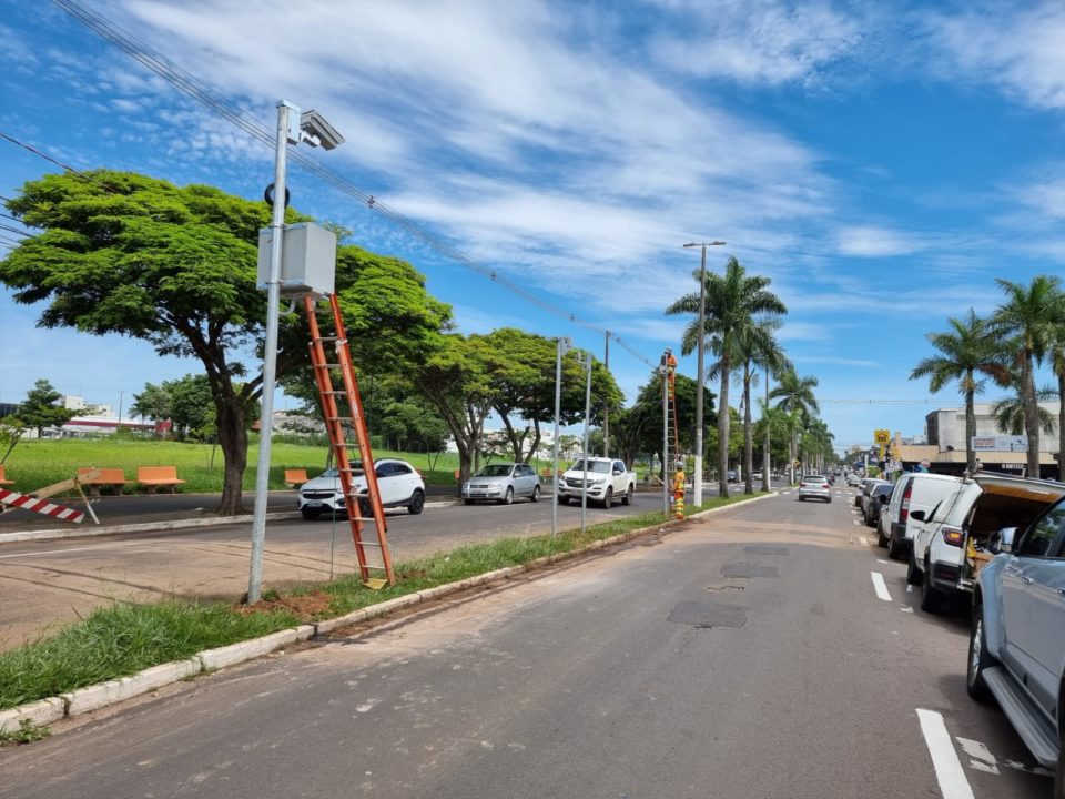 Emdurb informa previsão para ativação dos radares em Marília