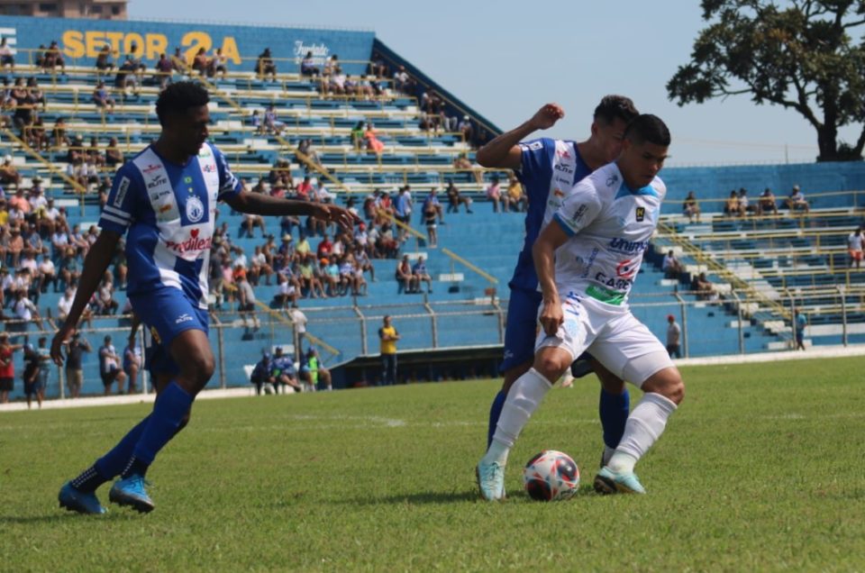 Líderes do Grupo A, MAC e São Bernardo se enfrentam no Abreuzão