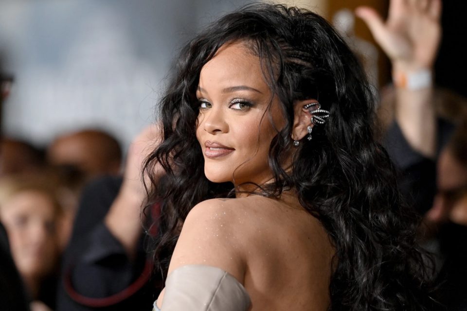 Rihanna subirá ao palco da cerimônia do Oscar