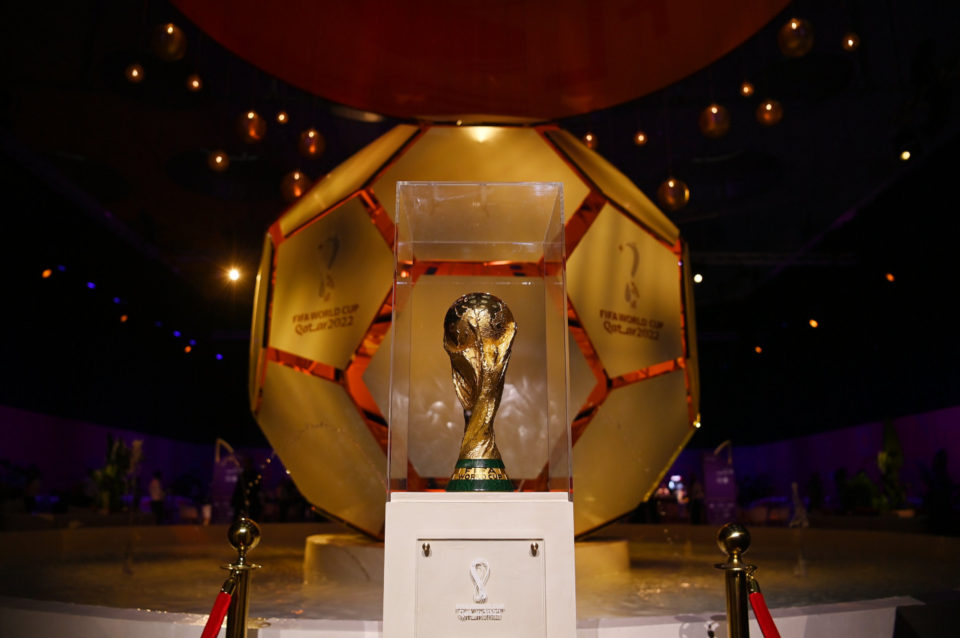 Fifa confirma 12 grupos na próxima Copa do Mundo