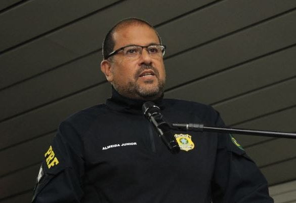 Policial de Marília assume o comando da PRF no Estado