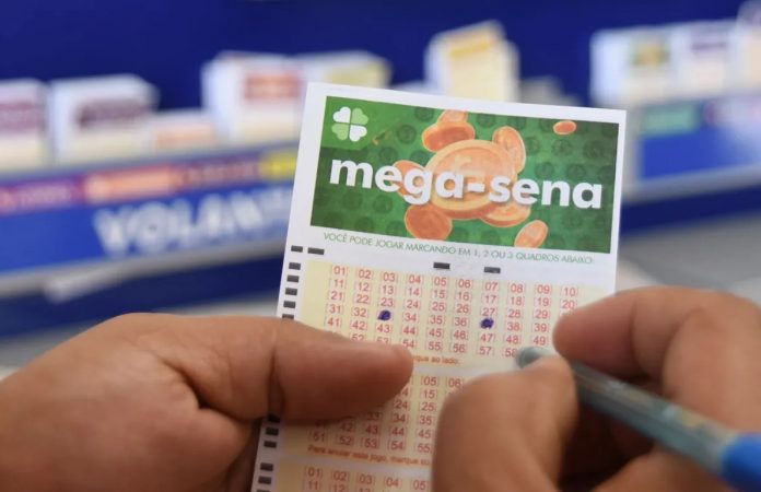 Mega-Sena paga neste sábado prêmio acumulado de R$ 9 milhões