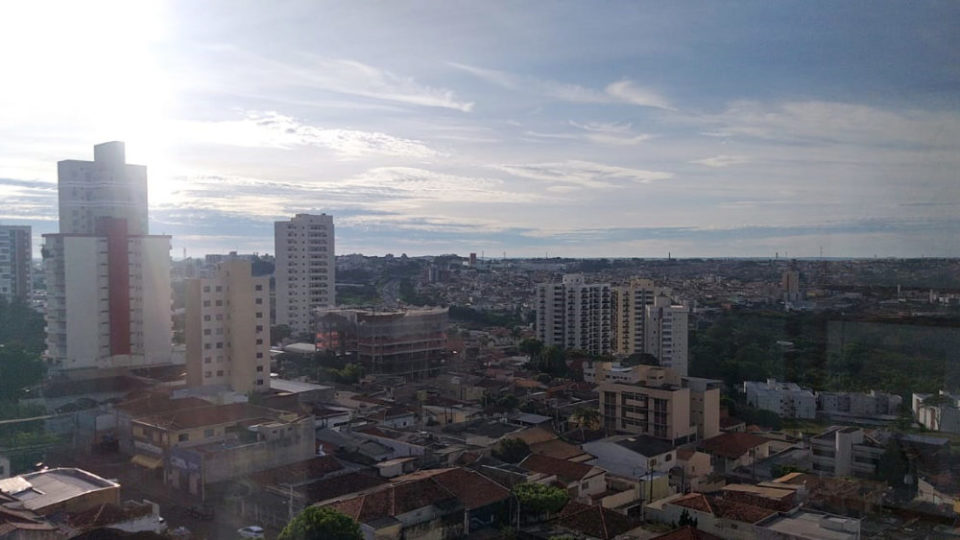 Chuva deve dar trégua para Marília no meio da semana