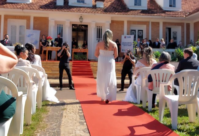 Tupã realiza 5ª edição de casamento comunitário